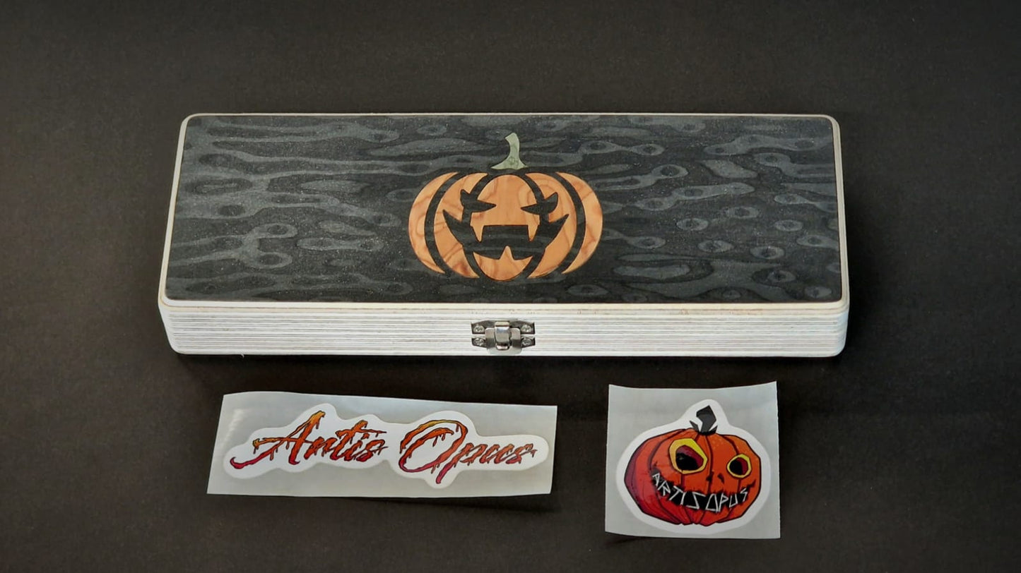 Halloween 2024 Brush Set (Series S, M, D or D-PLUS) - LIMITED EDITION