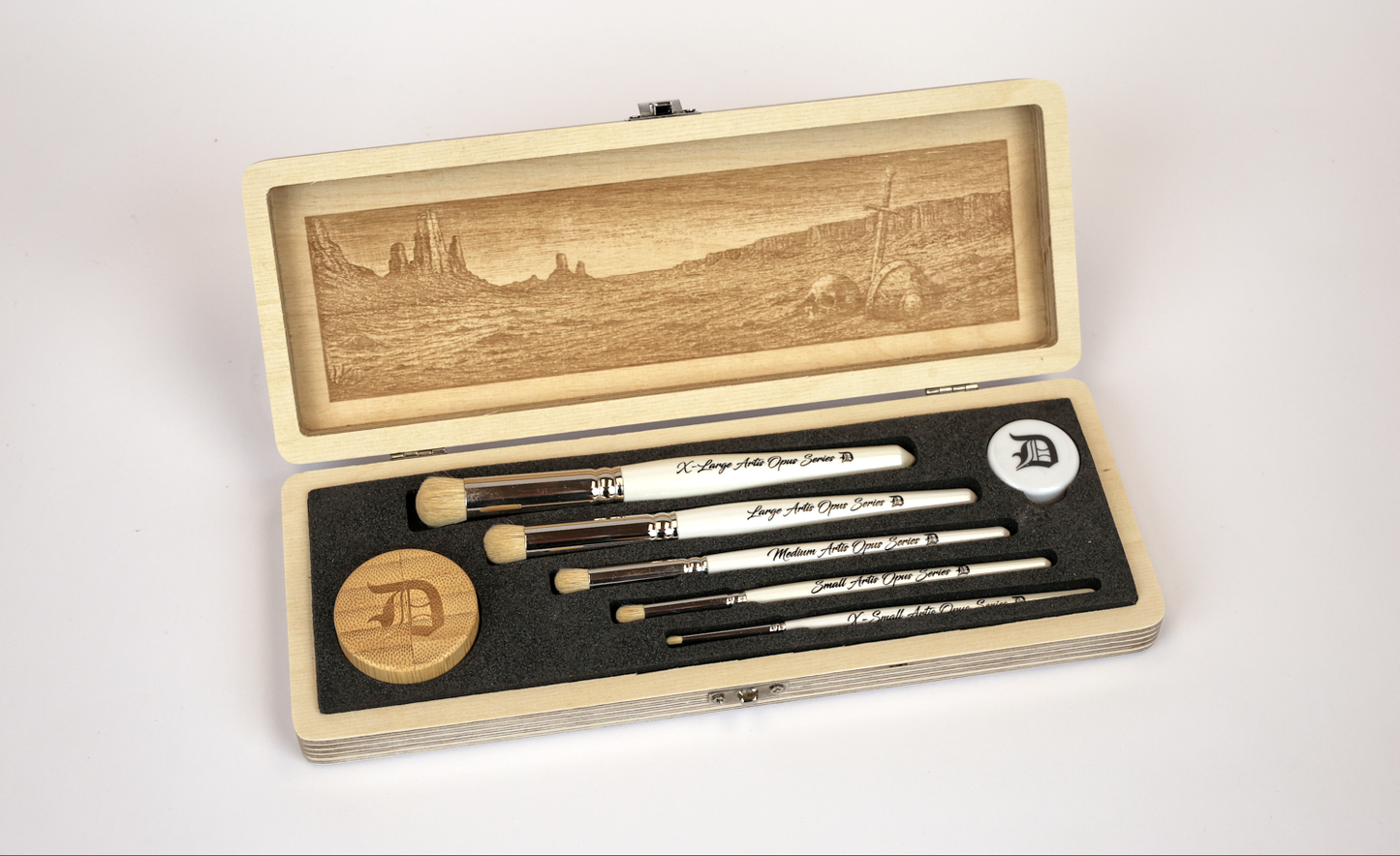 Black Friday 2025 Brush Set (Series S, M, D or D-PLUS) - LIMITED EDITION