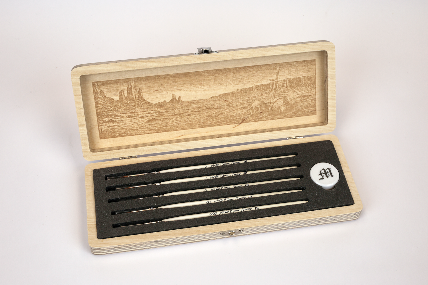 Black Friday 2025 Brush Set (Series S, M, D or D-PLUS) - LIMITED EDITION