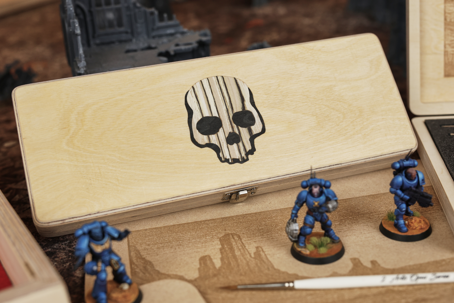 Black Friday 2025 Brush Set (Series S, M, D or D-PLUS) - LIMITED EDITION