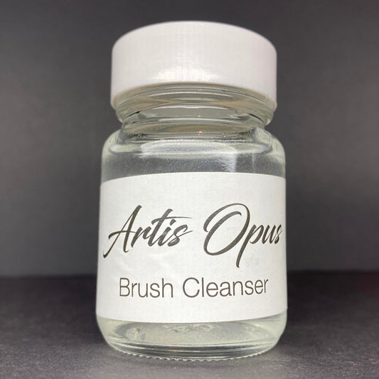 A Revolution in Drybrushing: Artis Opus Series D