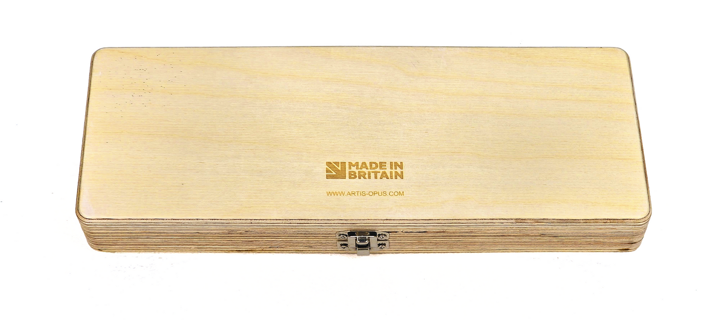 Josua Lai Custom Brush Set (4-Brush CUSTOM)