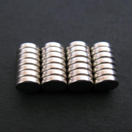 Rare Earth Magnets (100 pack)