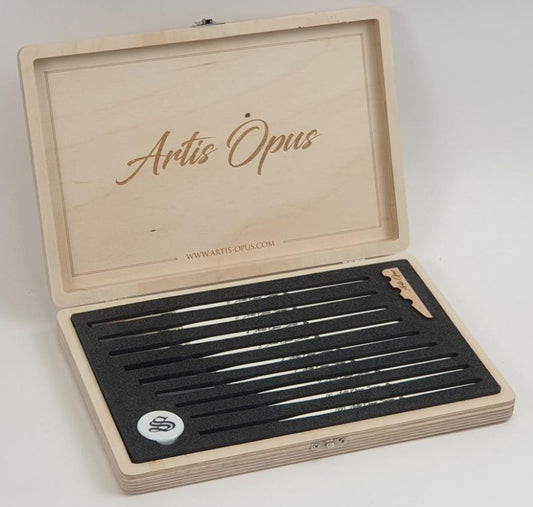 Artis Opus Releases New Series-D+ Brushes for Black Friday
