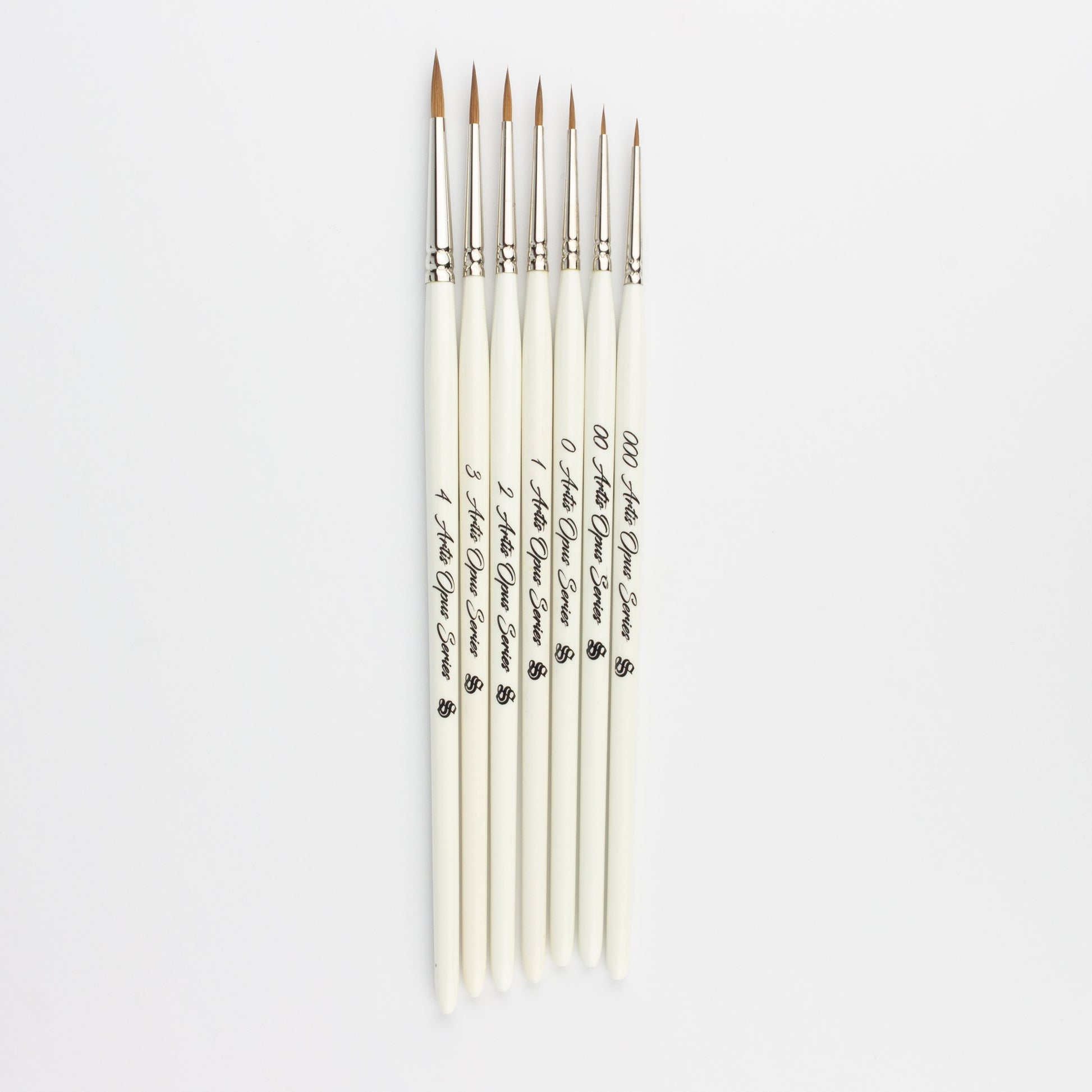 Artis Opus  Quality Paintbrushes for Miniature Painters – Artis
