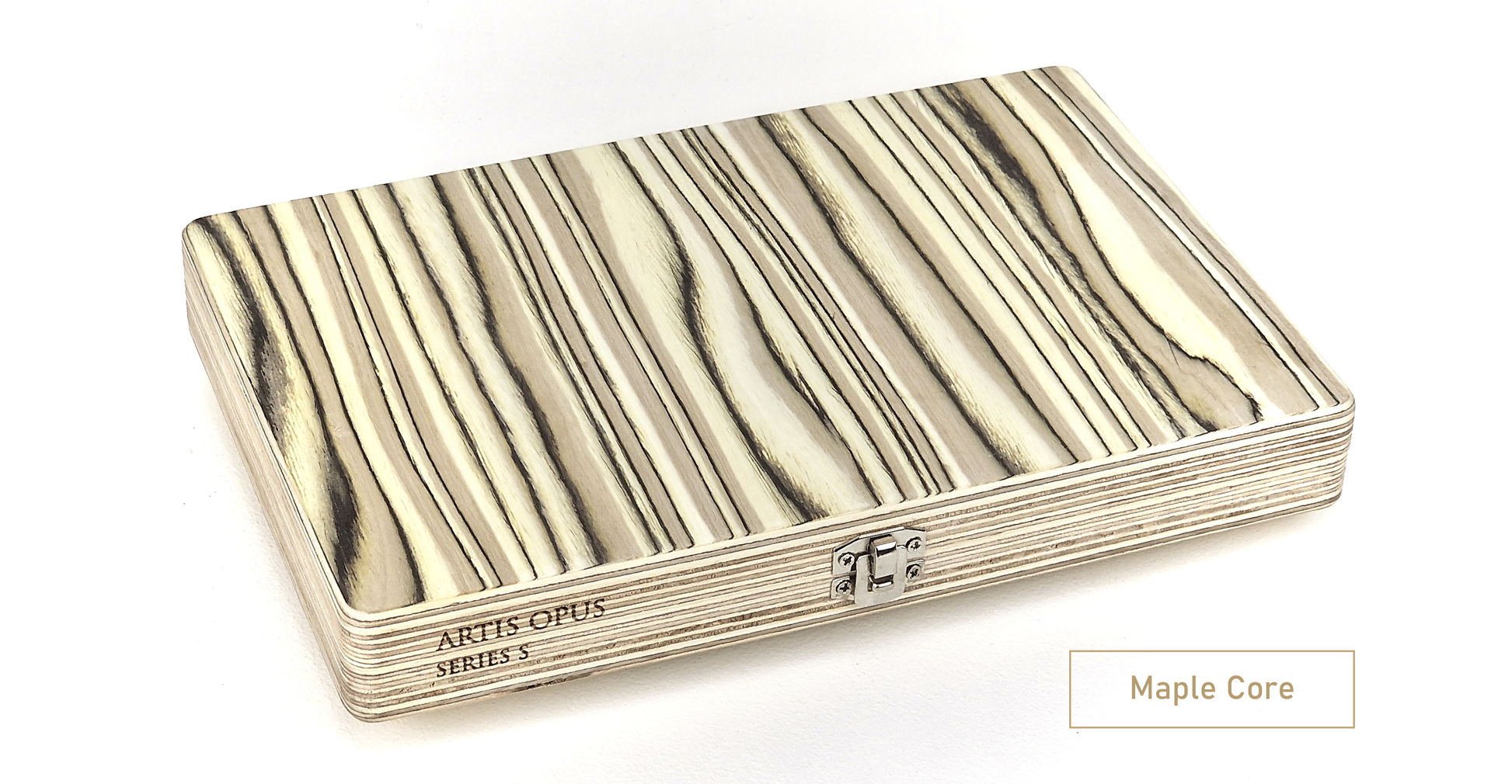 Artis Opus Paintbrushes M Series - Deluxe 5-Brush Set New
