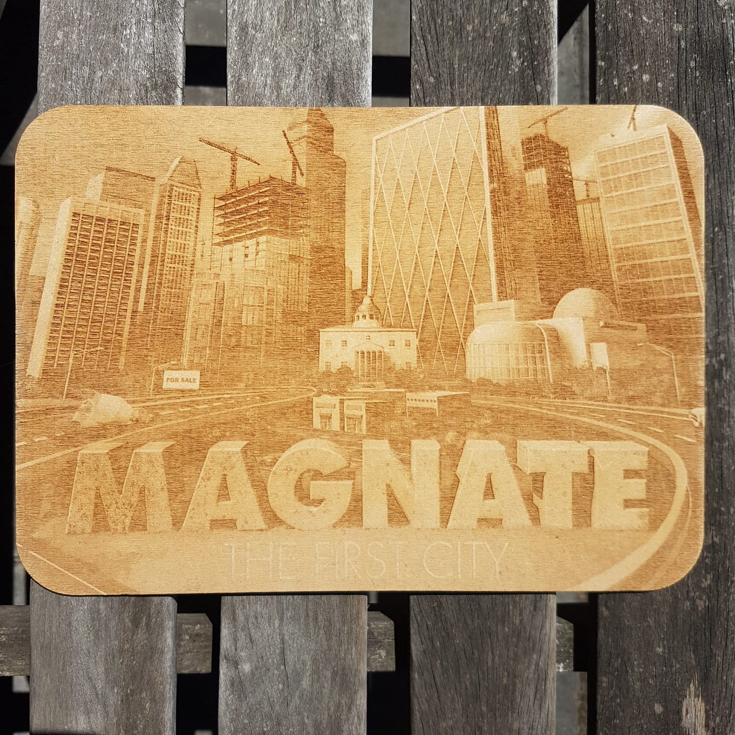 XL Magnate High Detail Texture Palette - Cityscape