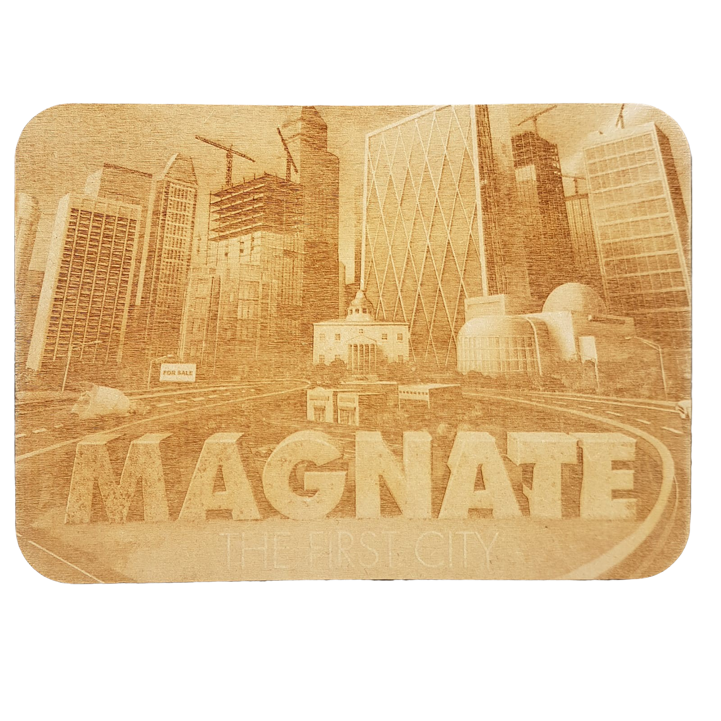 XL Magnate High Detail Texture Palette - Cityscape