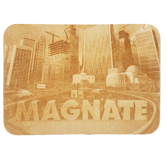 XL Magnate High Detail Texture Palette - Cityscape