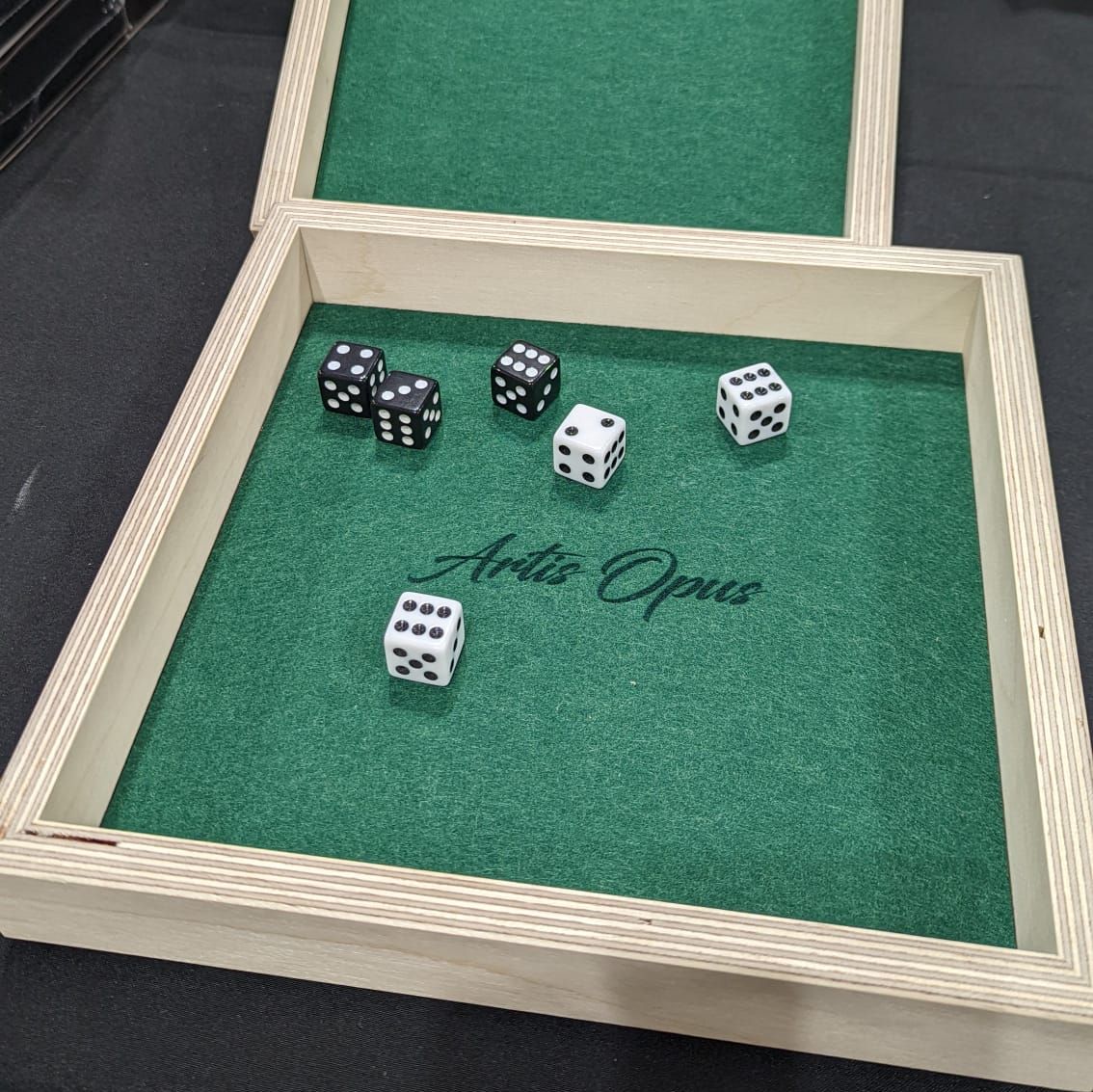 Dice Tray